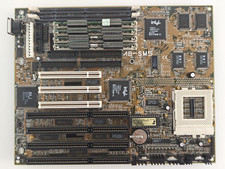 Rara scheda madre vintage ABit