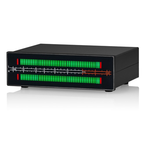 Meter visualizzatore - vu-meter,
