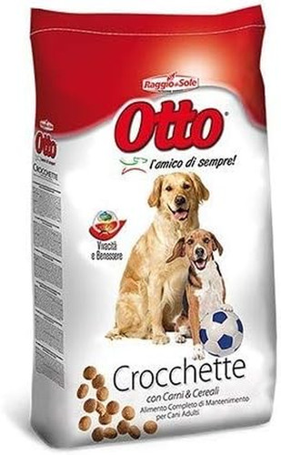 Croccantini otto 20kg amico - 20kg, l'amico