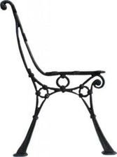 Piedino Laterale Per Panchina