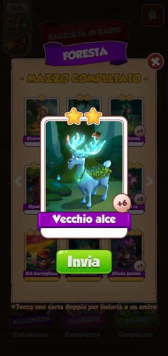 Carte coin master rara