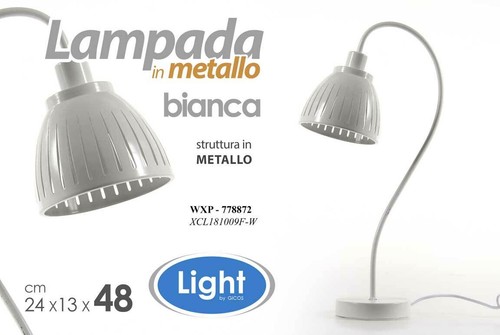 Lampada lumetto abat - abat, jour