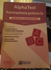 Alphatest formazione primaria - alphatest,