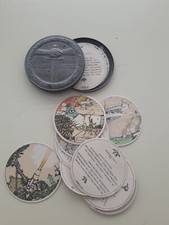 medaglia scatola militare viribus unitis gott mit uns