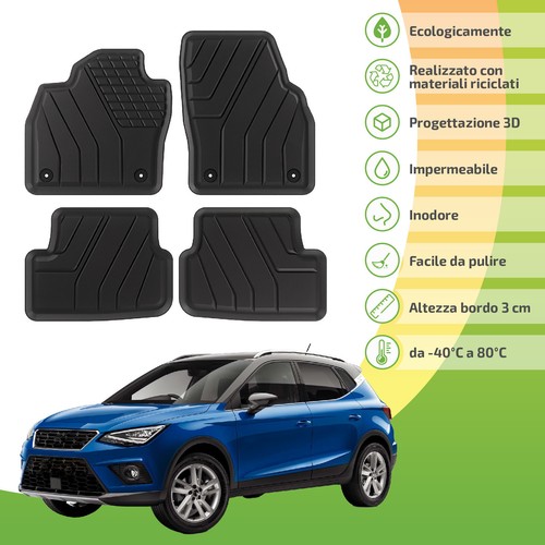 Tappetini ecologici con - ecologici,