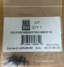 ROCKSHOX BOXXER Squadra/Coppa