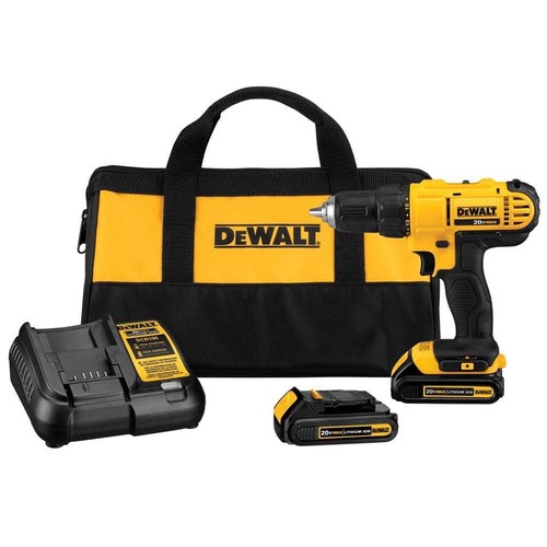 Dewalt 20v max senza fili - 20v,