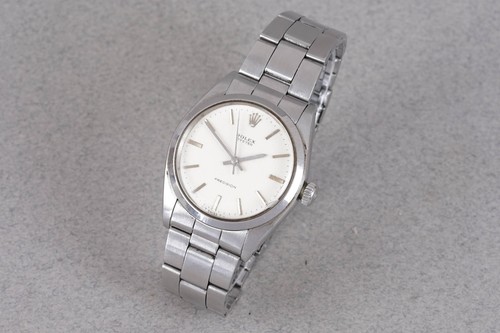 Rolex oyster precision ref - rolex,