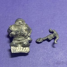 Warhammer Marauder Dwarf CROSSBOWMAN 17 Metal OOP 1991