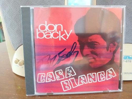 Don backy casa bianca - don,