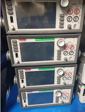 grafico usato Keithley DMM