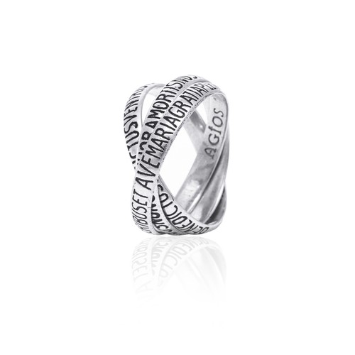 Anello sacro fedine - 3,
