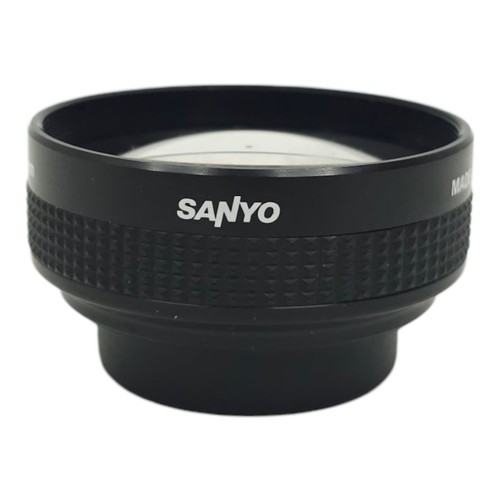 Sanyo 37mm teleobiettivo - sanyo, 2x