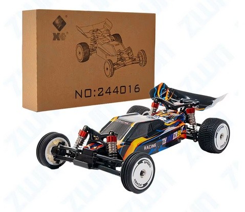 Idee wltoys 244016 - 244016, rc