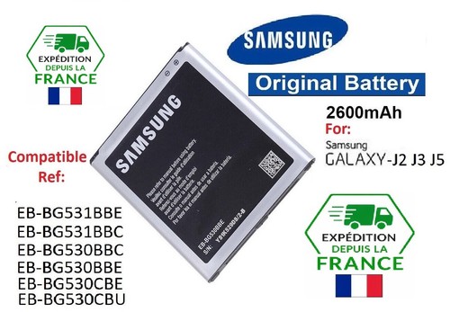 Batterie originale samsung - originale,