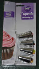 NUOVO IP WILTON Set di 4 punte