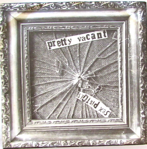 Sex pistols pretty vacant - sex,
