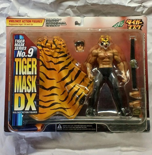 Kaiyodo maschera tigre - maschera,