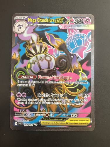 Mega chandelure full art - full,