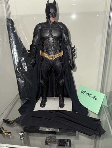 Hot toys batman dx12 - dx12, 1/6