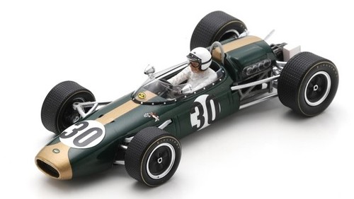 Spark model brabham - spark,