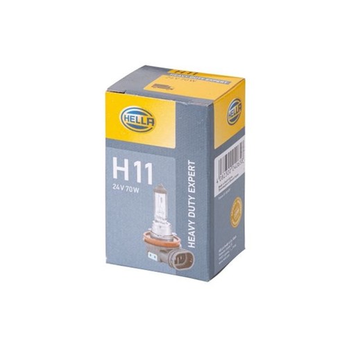 Hella heavy duty expert h11 - hella,