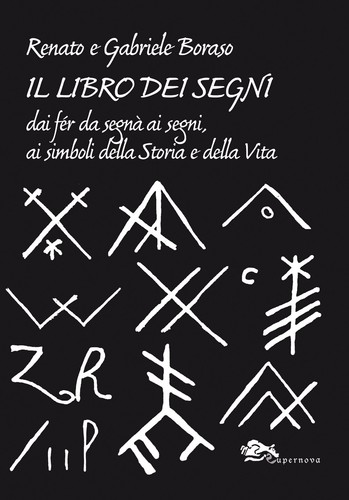 Libro dei segni - libro, fér