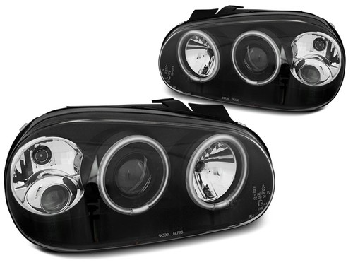 Fari fanali anteriori golf - vw,