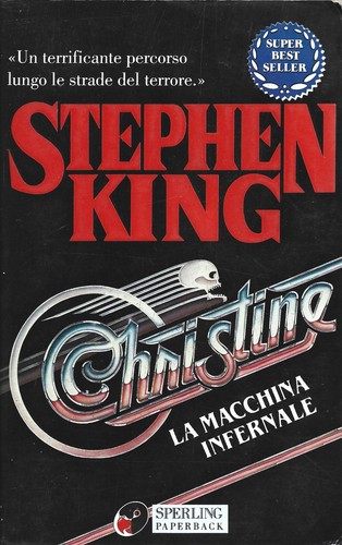 Stephen king christine la - stephen,