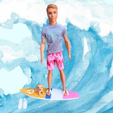 Barbie Dolphin Magic Ken