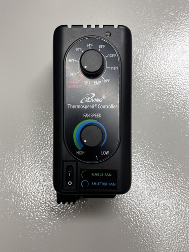 Iliving thermospeed controller - iliving,