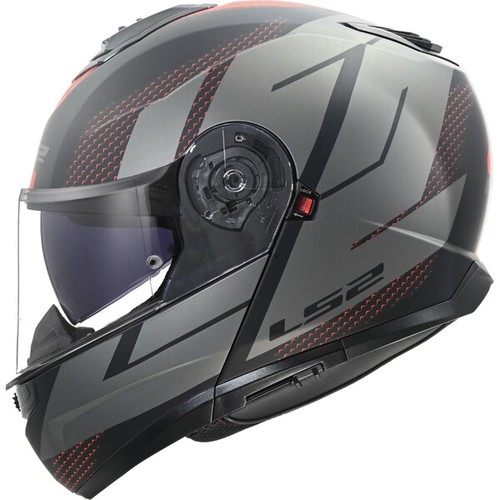 Casco modulare ff908 ls2 - modulare,