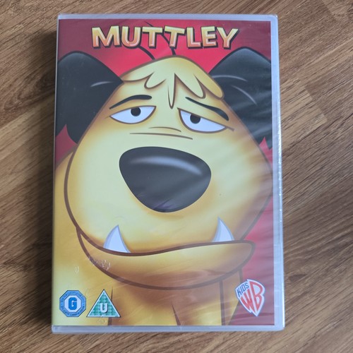 Muttley and friends wacky - and,