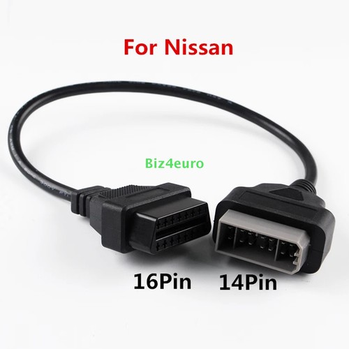 Per nissan pin obd1 - 14,