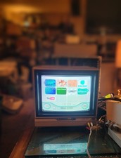 Commodore 64  CRT Video