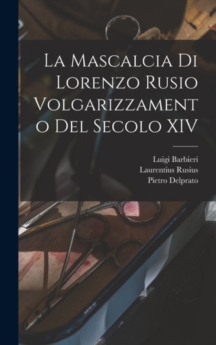 Rusius mascalcia di - mascalcia,
