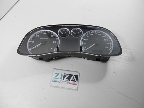 Quadro strumenti peugeot 307 - quadro,