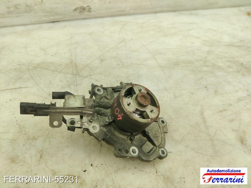 204dtd pompa acqua motore - pompa,