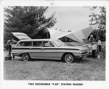 Oldsmobile F-85 Station Wagon