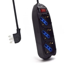 Multipresa a 3 Posti Ciabatta