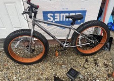 Ozark Trail Fat Bike Gray