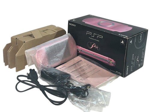 Sony psp 1000 - 1000, console