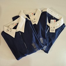Polo UNIQLO 2026 donna cotone