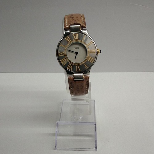 Orologio cartier must - orologio,
