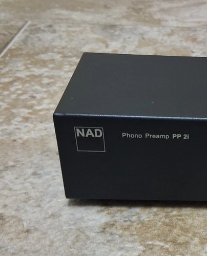 Nad preamplificatore - 2i,