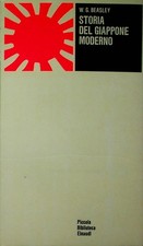 Storia del Giappone moderno. Piccola Biblioteca Einaudi; 127.