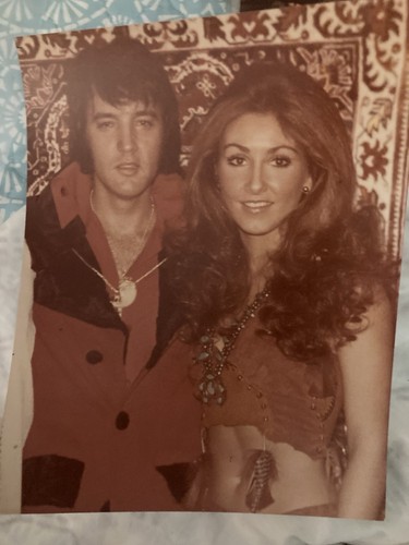 Rara foto elvis presley orig - elvis,