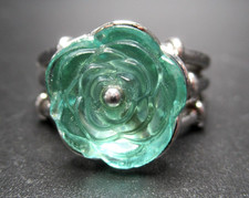 Anello LALIQUE in argento