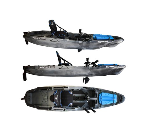 Big mama kayak - mama, a