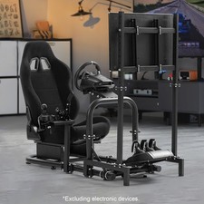 Marada Racing Sim Cockpit Con